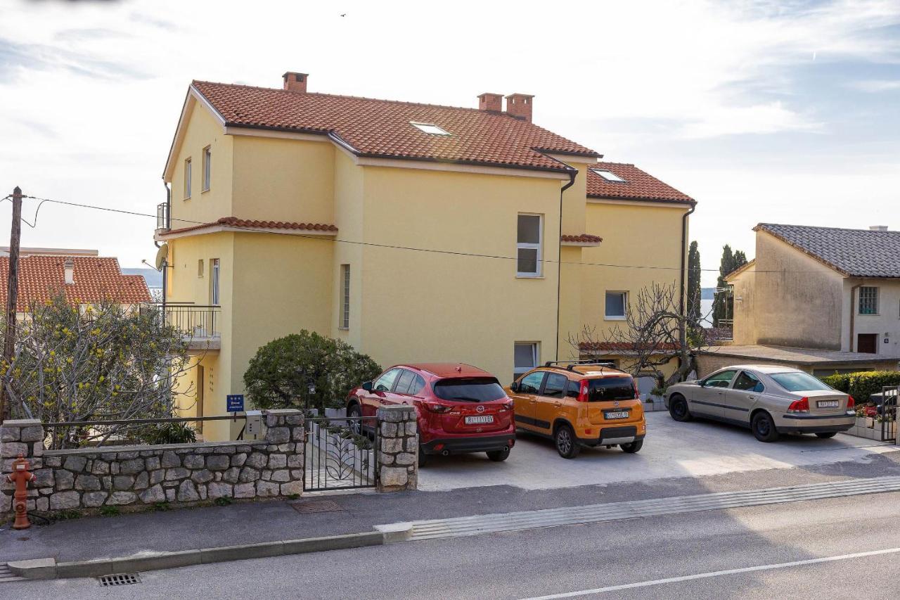 קריקווניצה Apartment Levante מראה חיצוני תמונה