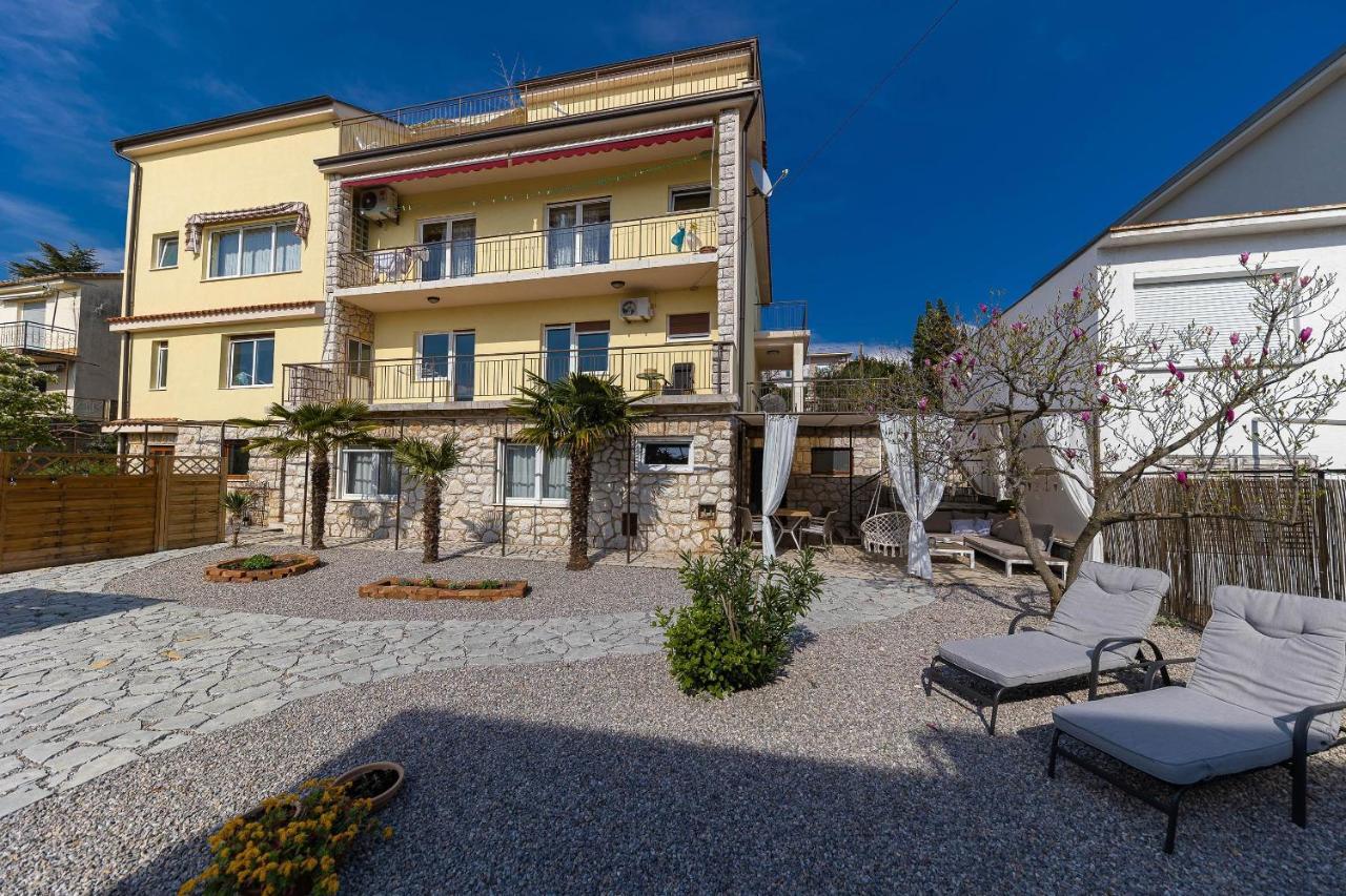 קריקווניצה Apartment Levante מראה חיצוני תמונה