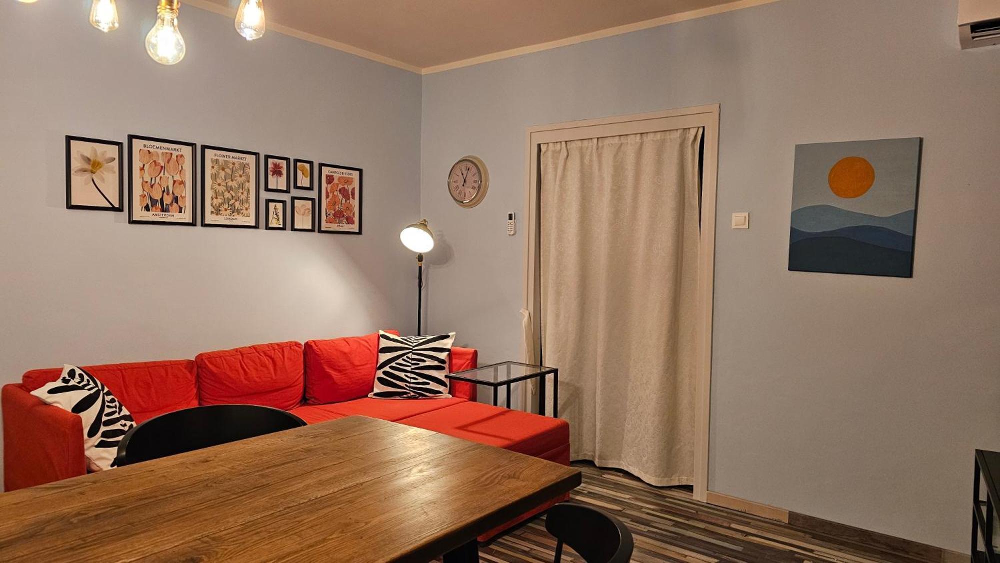 קריקווניצה Apartment Levante מראה חיצוני תמונה