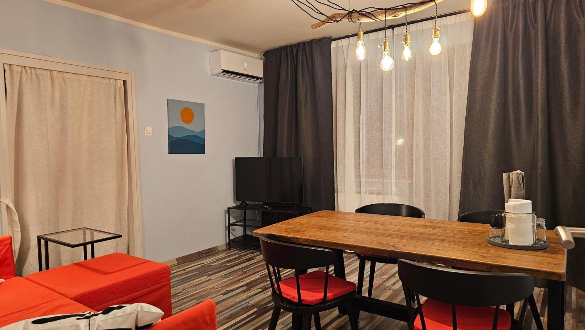 קריקווניצה Apartment Levante מראה חיצוני תמונה