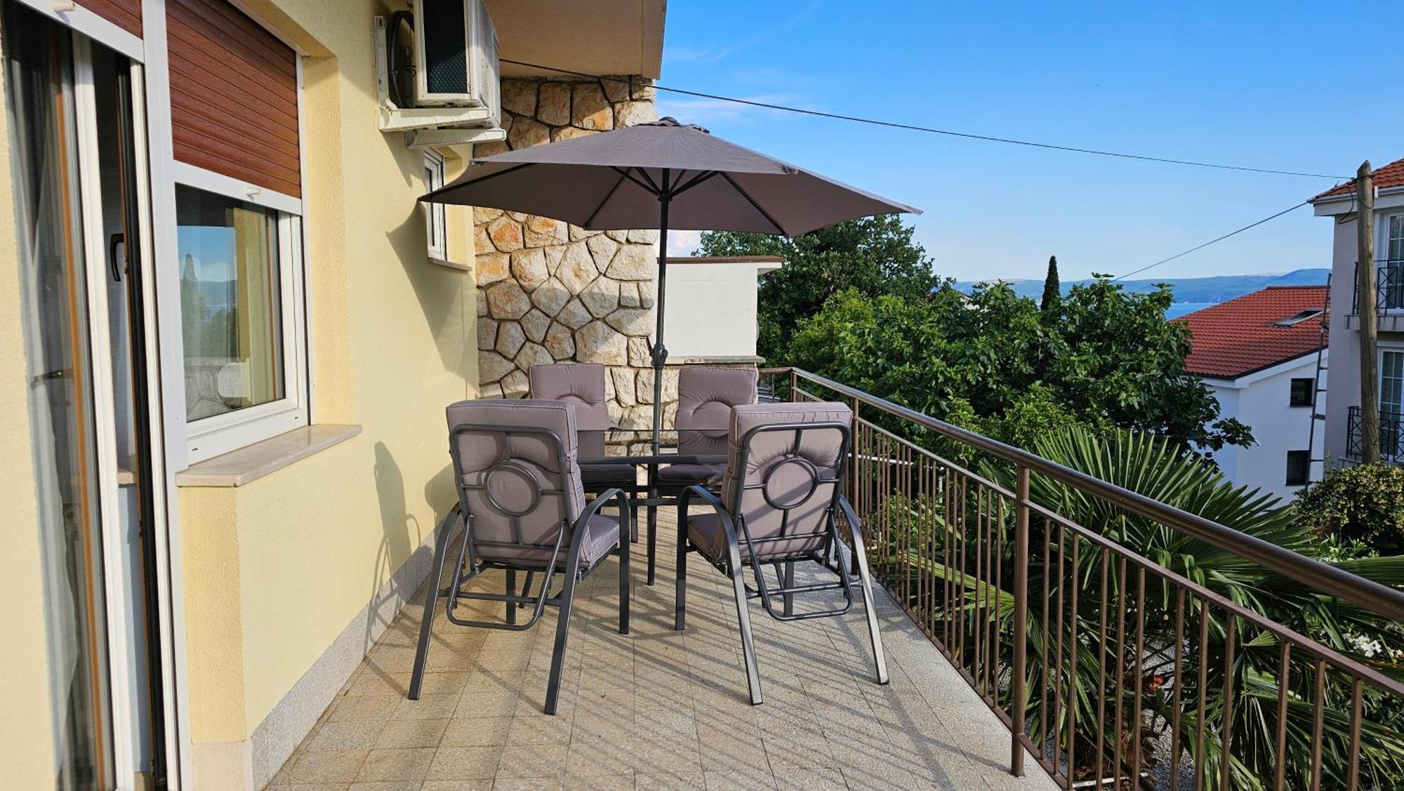 קריקווניצה Apartment Levante מראה חיצוני תמונה