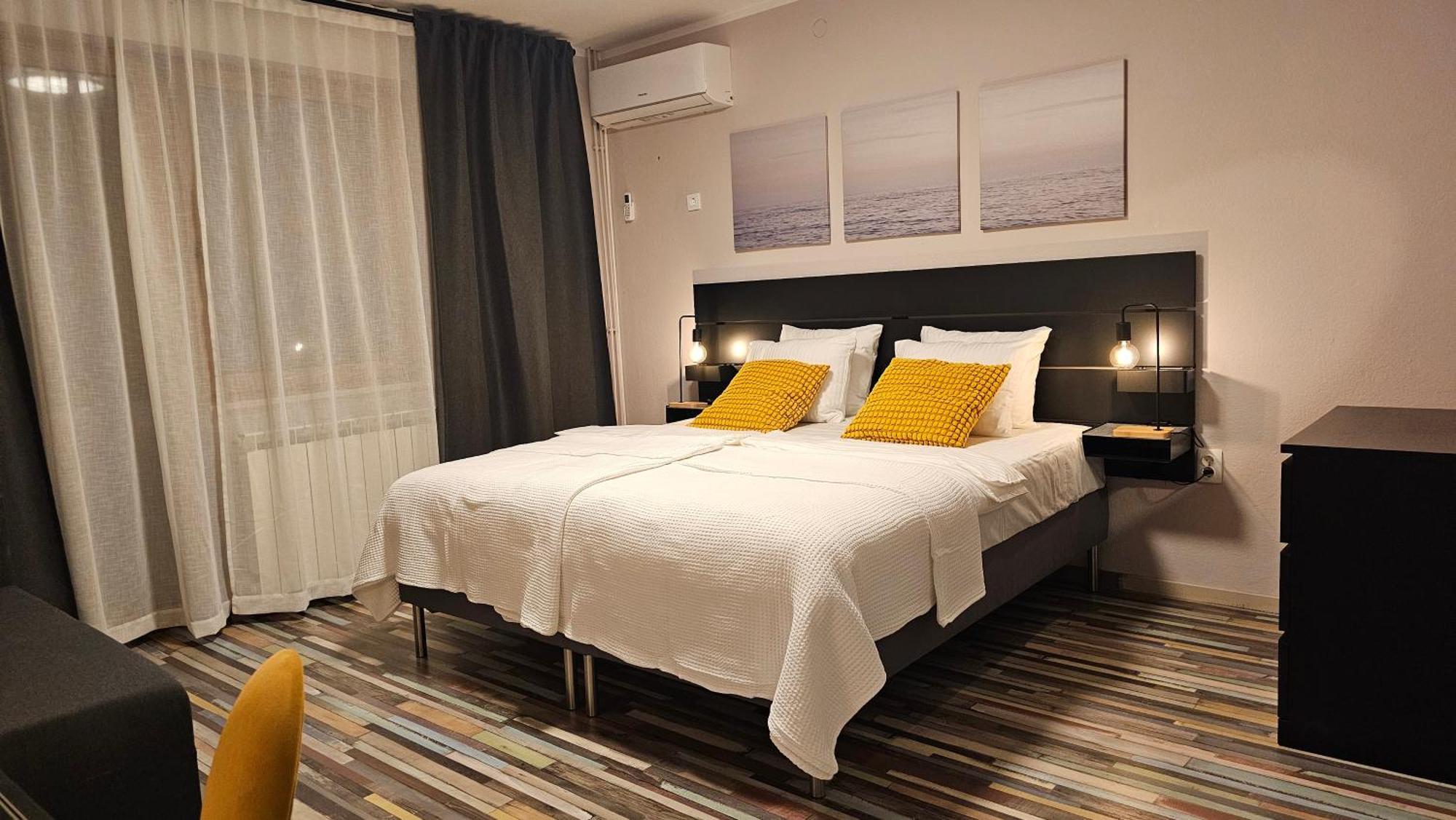 קריקווניצה Apartment Levante מראה חיצוני תמונה