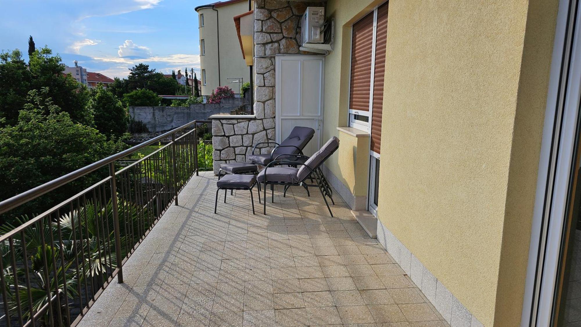 קריקווניצה Apartment Levante מראה חיצוני תמונה