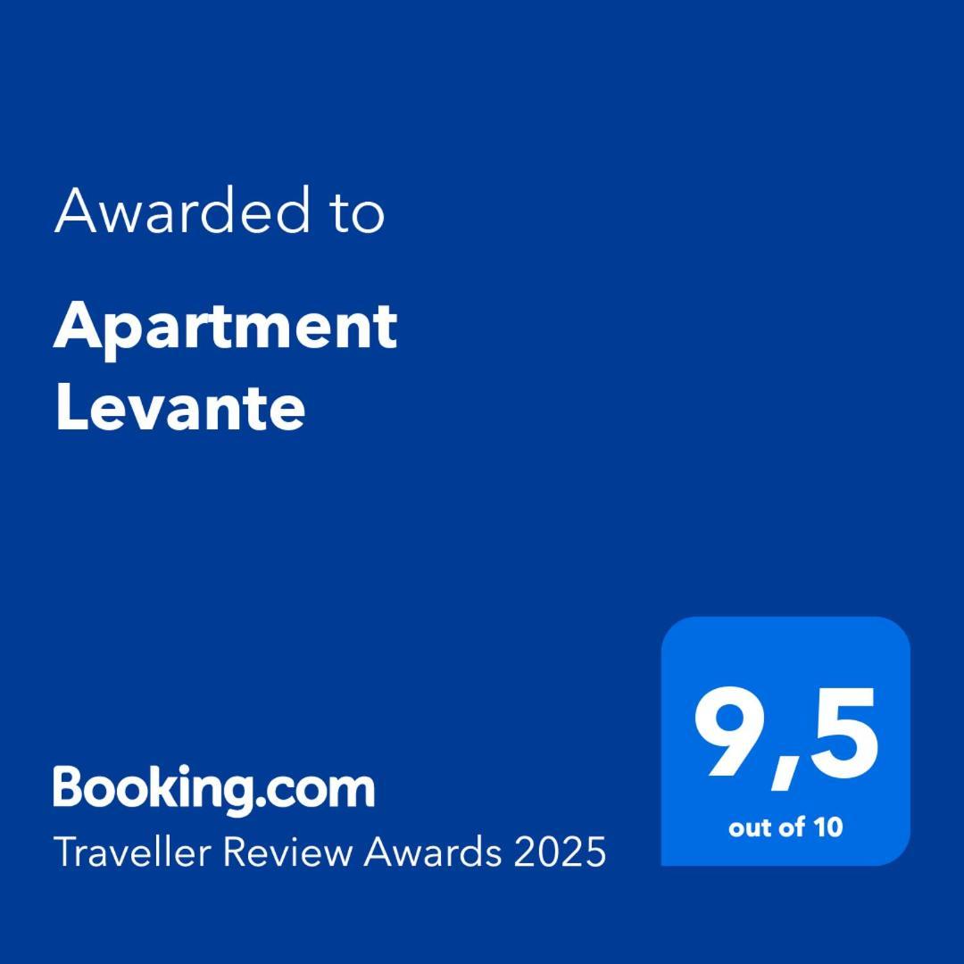 קריקווניצה Apartment Levante מראה חיצוני תמונה